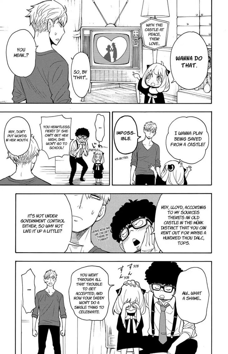 Spy x Family, Chapter 6 image 17